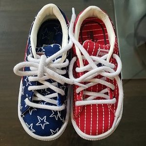 Puma kids sneakers